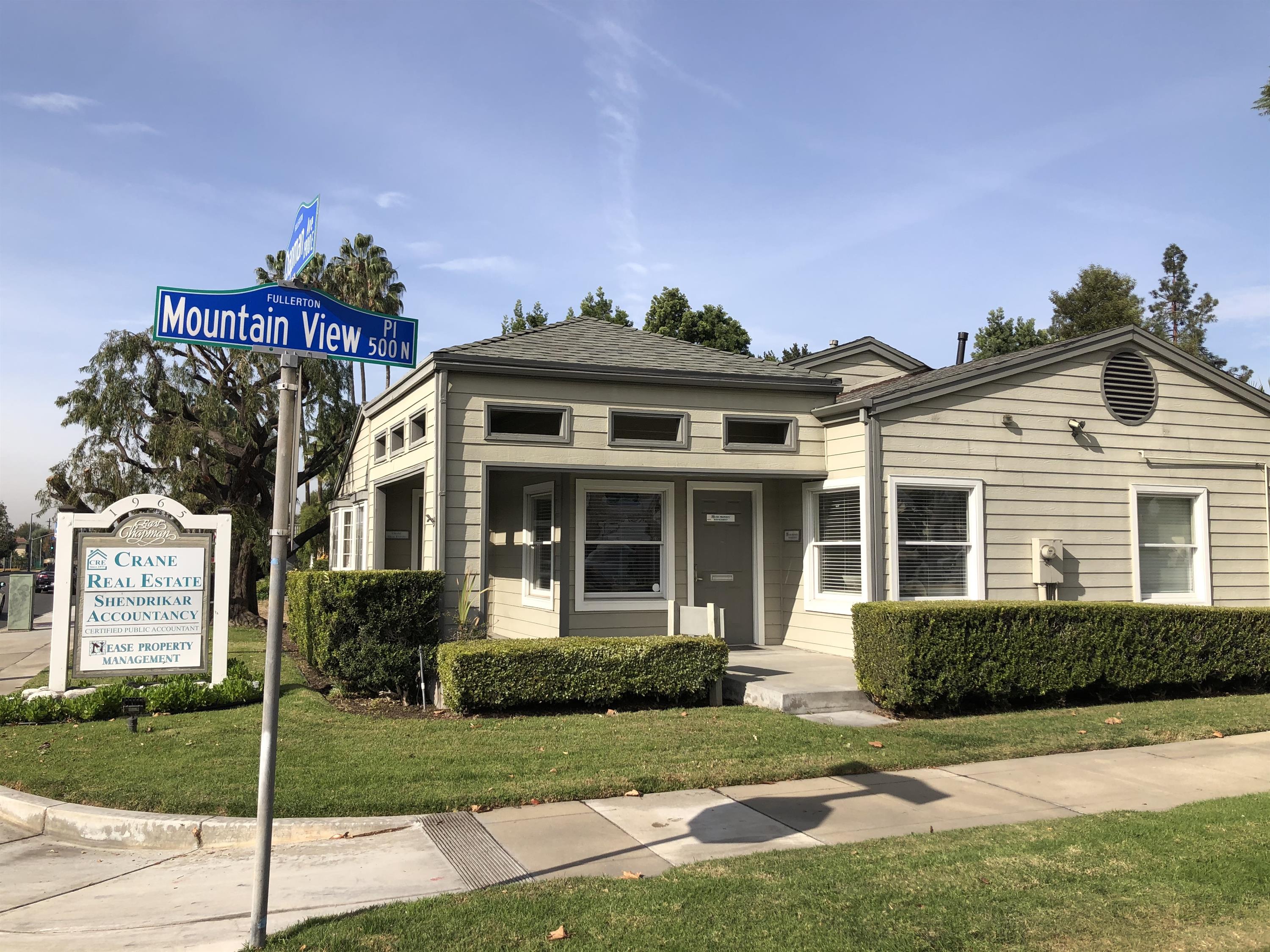 1965 E. Chapman Ave.