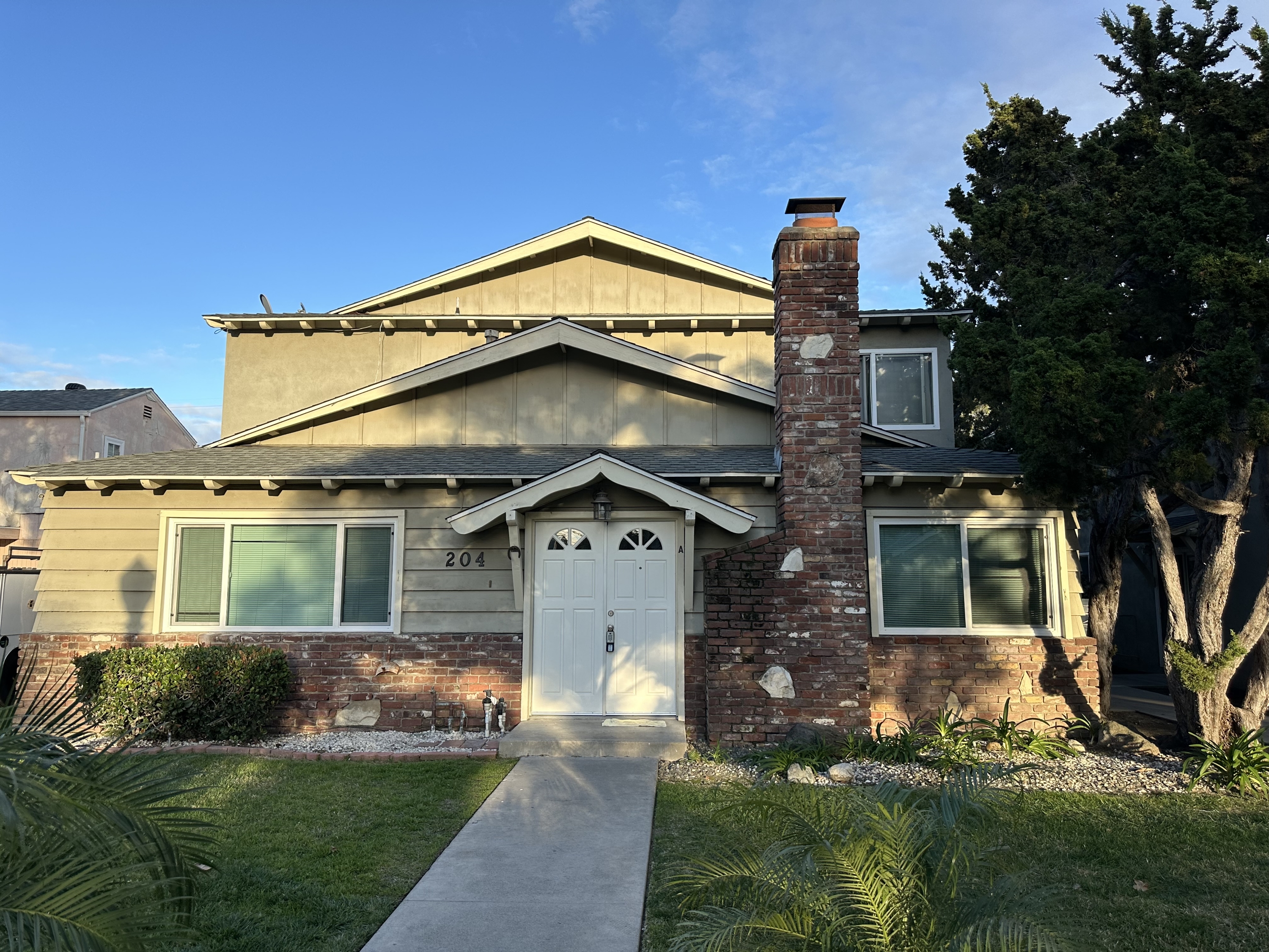 204 N. Berkeley Ave. - C